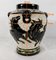 Emaillierte Keramik Vase, China 18