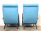 Italian Lounge Chairs by Paolo Buffa, 1940s, Set of 2 12