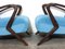 Italian Lounge Chairs by Paolo Buffa, 1940s, Set of 2 8