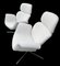 Model 545 Big Tulip Lounge Chairs by Pierre Paulin for Artifort, Set of 2 2