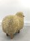 Escultura de oveja de lana de Hanns-Peter Krafft para Meier, años 70, Imagen 8