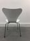Sedia di Arne Jacobsen per Fritz Hansen, inizio XXI secolo, Immagine 7