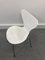 Sedia di Arne Jacobsen per Fritz Hansen, inizio XXI secolo, Immagine 4