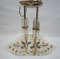 Cut Glass Brass Ceiling Lamp 7