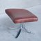 Mid-Century Danish Leather Armchair by Gösta Berg for Fritz Hansen 2