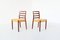 Danish Teak Model 85 Dining Chairs by Niels Otto (N. O.) Møller, 1960s, Set of 6, Image 13