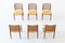 Danish Teak Model 85 Dining Chairs by Niels Otto (N. O.) Møller, 1960s, Set of 6, Image 11
