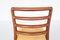 Danish Teak Model 85 Dining Chairs by Niels Otto (N. O.) Møller, 1960s, Set of 6, Image 17