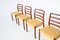 Danish Teak Model 85 Dining Chairs by Niels Otto (N. O.) Møller, 1960s, Set of 6, Image 5
