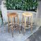 Vintage Wooden Stool 6