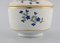 Antique German Sugar Bowl in Hand-Painted Porcelain, Image 5