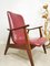 Mid-Century Modern Dutch Lounge Chair by Louis Van Teeffelen for Webe, Image 3