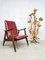 Mid-Century Modern Dutch Lounge Chair by Louis Van Teeffelen for Webe 2