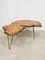 Vintage Tree Trunk Side Table, Image 1