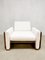 Rare midcentury design rosewood armchairs lounge fauteuils palissander 1