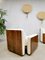 Seltene Mid Century Sessel aus Palisander mit Armlehnstuhl aus Palisander 2