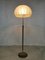 Mid-Century Italian Design Cocoon Floor Lamp, Image 3