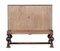 Mid-Century Chest of Drawers in Birch and Burr by Carl Malmsten, Image 4