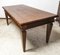 Mesa italiana grande de madera maciza, años 90, Imagen 7