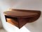 Mid-Century Danish Vintage Teak Console Sideboard Tray Board from Vildbjerg, 1960s 2