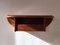 Mid-Century Danish Vintage Teak Console Sideboard Tray Board from Vildbjerg, 1960s 1