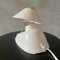 Lampada da tavolo in bachelite bianca di Elektrosvit, Immagine 3