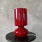Red Bords Lamp from Ikea 4