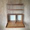 String Teak Unit with Bar Element by Nils Strinning for String, 1950s 2