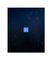 Alex Manea, The Black Hole Information Paradox, 2021, acrílico, esmalte, laca e impresión solar sobre lienzo, Imagen 1