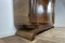 Art Deco Kleiderschrank aus Holz 6