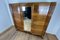 Art Deco Kleiderschrank aus Holz 8