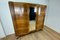 Art Deco Kleiderschrank aus Holz 2