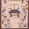 Orientalische Dekorative Tafel 4