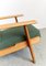 Danish Ge 290 Plank Lounge Chair by Hans J. Wegner for Getama, 1953, Image 8