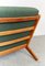 Danish Ge 290 Plank Lounge Chair by Hans J. Wegner for Getama, 1953 11