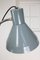 Lámpara de pie industrial vintage ajustable con cuello de ganso, años 70, Imagen 7