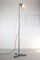 Lámpara de pie industrial vintage ajustable con cuello de ganso, años 70, Imagen 5