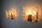 Murano Glass Wall Lights by Carl Fagerlund, 1970s, Set of 2, Image 4