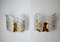 Murano Glass Wall Lights by Carl Fagerlund, 1970s, Set of 2, Image 1