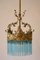 Antique 19th Century Murano Glass Pendant, Image 3