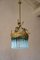 Antique 19th Century Murano Glass Pendant, Image 12