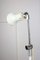 Lámpara de pie industrial vintage ajustable, años 70, Imagen 4