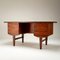 Bureau en Teck par Arne Vodder, Danemark, 1960s 1