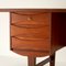 Bureau en Teck par Arne Vodder, Danemark, 1960s 19