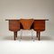 Danish Freestanding Teak Desk by Arne Vodder, 1960s, Image 5