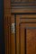 Aesthetic Movement Two Door Cabinet, Image 8