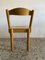 Vintage Wooden Chairs by IVA Roberto Pamio for Stilwood, 1970s, Set of 8 7