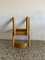 Vintage Wooden Chairs by IVA Roberto Pamio for Stilwood, 1970s, Set of 8 3