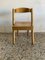 Vintage Wooden Chairs by IVA Roberto Pamio for Stilwood, 1970s, Set of 8 2