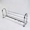 Art Deco Chrome Wall Rack 1